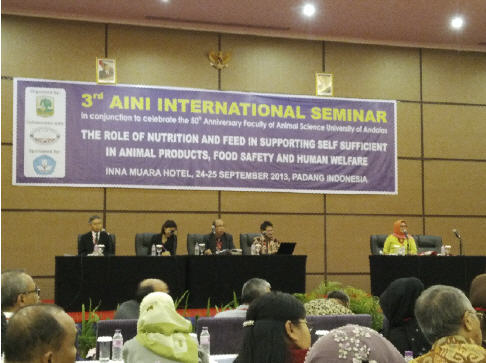 AINI International Seminar